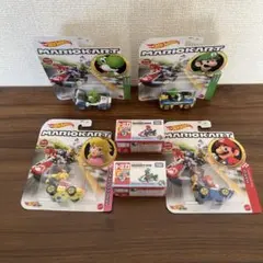 マリオカート ミニカーセット