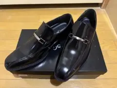 DRESS THE LIFE エナメルシューズ ブラック結婚式用 - メルカリ