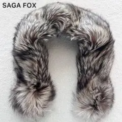 りんご 様専用✨SAGA FOX サガフォックス フォックスファー ストール
