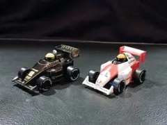 アイルトン・セナ WONDAブルバックカーコレクション ANNIVERSARY