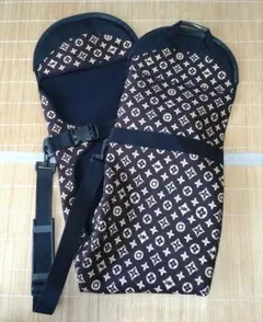 極美品】ルイヴィトン 靴袋 モノグラム シューズケース 巾着