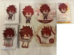 あんスタ アニカフェ スタフォニ ホリデー 天城燐音 アクスタ コロッタ 特典