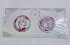 にじさんじ 7th Anniversary 缶バッジセット 葛葉