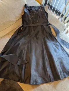 ゆめりすと　13 ブラック　ドレス