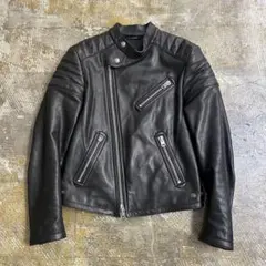 ✨️希少✨️ トムフォード TomFord レザージャケット ラムレザー Lサイズ ✨️希少✨️ トムフォード TomFord レザージャケット
