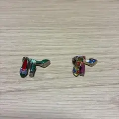 ディズニー　ピアス