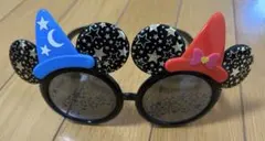 ディズニー　サングラス　ミッキー&ミニー