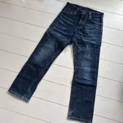 UNIQLO27インチレギュラーフィットストレート