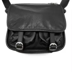 CHROME HEARTS ガンスリンガー　ショルダーバッグ　レザー　極美品のサムネイル