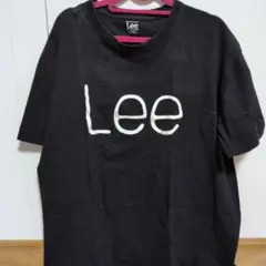 Lee Tシャツ ブラック XLのサムネイル