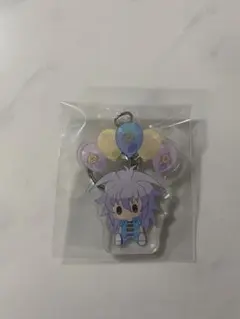 遊☆戯☆王デュエルモンスターズ POPOON アクリルキーホルダー　闇バクラ