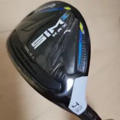 専用です☆ テーラーメイドSIM2☆4UT☆レフティ