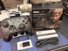 8BitDo Ultimate 2C 黒神話:悟空 版限定品｜無線コントローラー
