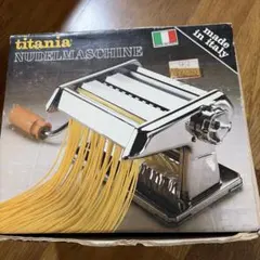 2026年最新】TITANIA パスタ・製麺用品の人気アイテム - メルカリ
