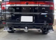 デリカ D:5 前期　ヒッチメンバー