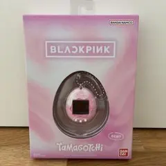 新品未使用】blackpink ブラックピンクコラボ たまごっち - メルカリ