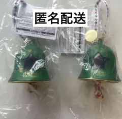 ディズニー クリスマス スーベニアスナックケース 2023 リルリンリン