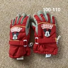 ミッキー　手袋