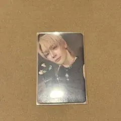 &TEAM Back to Life CD ソロ盤　NICHOLAS トレカ