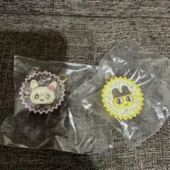 たまごっち　手作りおやつチャーム　平成女児チョコ　まめっち　ラブリっち　セット