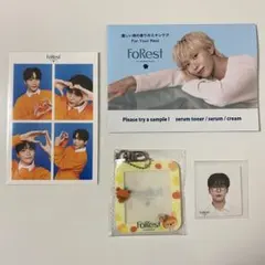 FoRest スングァン 特典セット