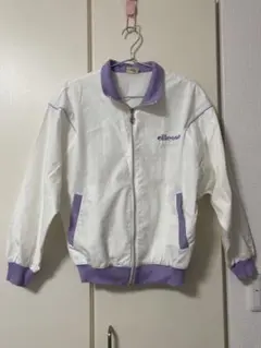 新品未使用 エレッセ ジャンパー 90s デットストック テニス 日本製 新品未使用 エレッセ ジャンパー 90s デットストック テニス