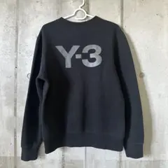 ワイズ Y's ヨウジヤマモト ストレッチTシャツ カットソー 長袖 3 黒 Tiger Long Sleeve T-shirt(FREE SIZE BLACK): YOHJI YAMAMOTO
