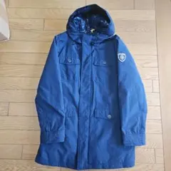 TOMMY HILFIGER フード付き中綿コート 164