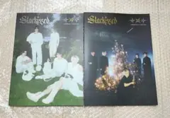 TXT starkissed 初回限定盤A/B 開封済 CD未再生