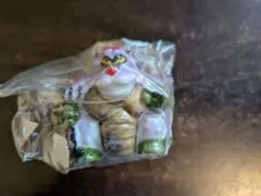 【当時物】陶器人形 アークデーモン【ドラゴンクエスト】