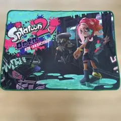 スプラSplatoon 2 Octo Expansion デカタオル
