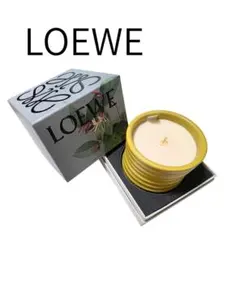 新品未使用】LOEWE ロエベ キャンドル HONEY SUCKLE 170g - メルカリ
