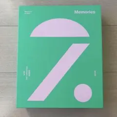 BTS Memories 2020 DVD RMトレカ付