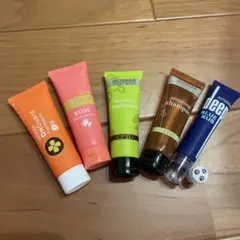 【超美品】dōTERRA 詰め替えボトル5点セットのサムネイル