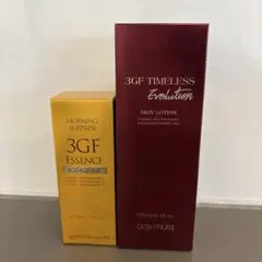 コスムラ フェイスクリーム 3GFエッセンス まとめ売り - メルカリ