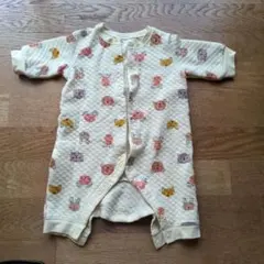 ベビー服　カバーオール　サイズ80㎝