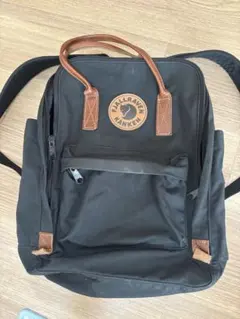FJALLRAVEN KANKEN レザーハンドル リュックのサムネイル