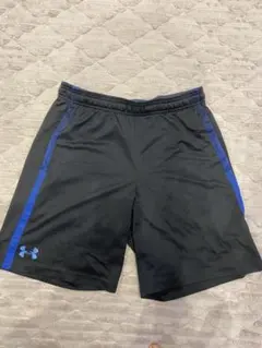 Under Armour ショートパンツ L 黒/青