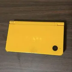 Nintendo DSi LL 本体 イエロー