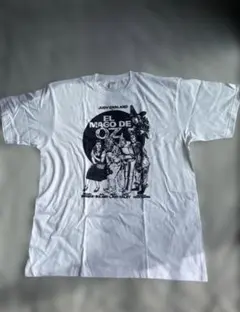 【The Wizard of Oz オズの魔法使い　映画　新品】白Tシャツ4L