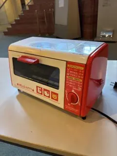 ハローキティ　オーブンレンジ　2002 レトロ ハローキティ オーブンレンジ 2002 レトロ サンリオ - キティの