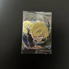 ワンピース大海賊シールウエハースLOG.14 サンジ - メルカリ