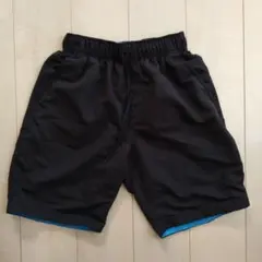 メンズ ハーフパンツ ブラック IGNIO Mサイズのサムネイル