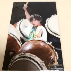 永瀬廉　ステフォ、ステージフォト