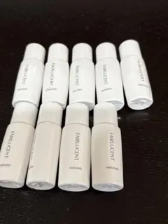 MENARD FAIRLUCENT 薬用ブライトニングセラム 9本セットのサムネイル