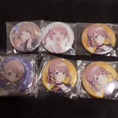 プロセカ 缶バッジ 望月穂波 まとめ売り