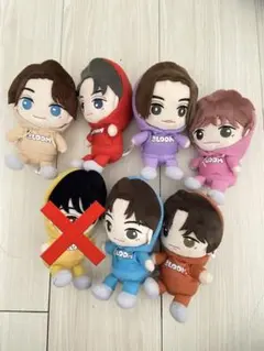 2025年最新】8loom ちびぬいの人気アイテム - メルカリ