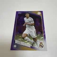 Topps Jude Bellingham レアル・マドリード サッカーカード - メルカリ