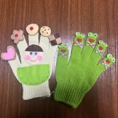 手袋シアター　保育教材