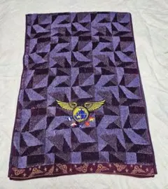 ジャンボ尾崎 スポーツタオル